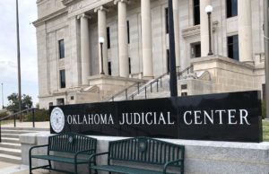 Legal roundup: McCurtain County election tossed, OKCPD officer cleared, PAC treasurer fined, OSDE cases continue Johnson & Johnson opioid decision, McCurtain County election