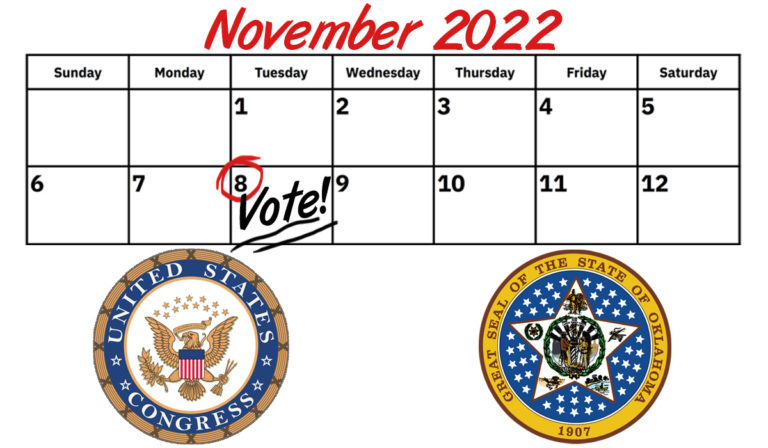 One year out: Stitt faces six challengers, AG and superintendent primaries hot