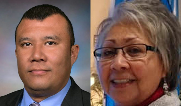Sandra Golden wants her seat back, Travis Scott calls allegations ‘politically driven’