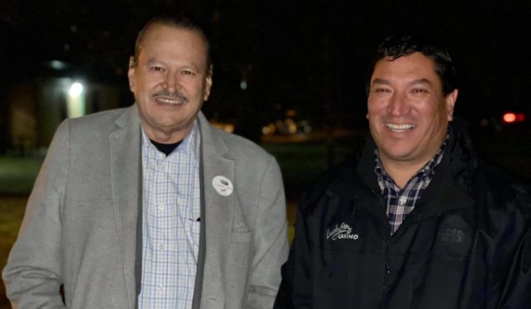 Cheyenne and Arapaho Gov. Reggie Wassana wins landslide re-election