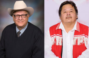 ‘For the future’: James Jennings challenged by Nelson Harjo Sr. in Muscogee Council runoff