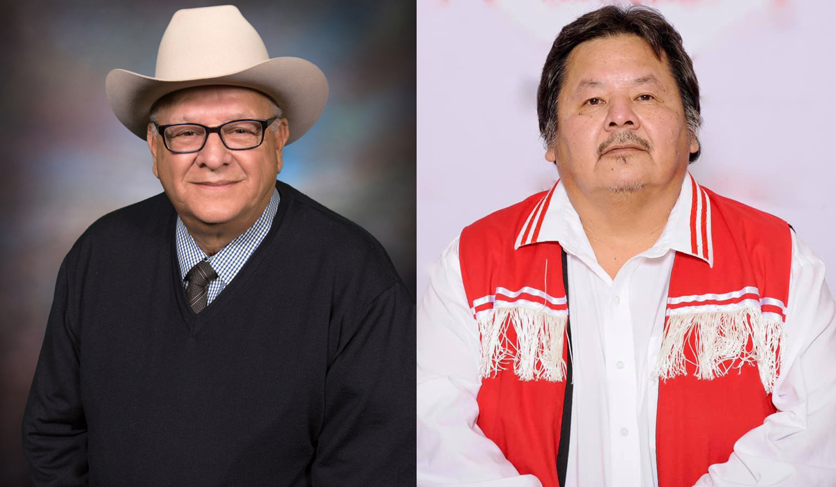 ‘For the future’: James Jennings challenged by Nelson Harjo Sr. in Muscogee Council runoff