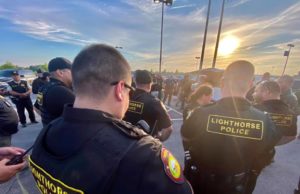 Tribal law enforcement officials: Public safety systems growing in Indian Country Tribal law enforcement