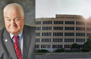 State Board of Education member William Flanagan resigns William Flanagan