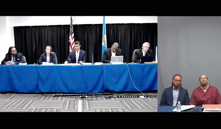 Board recommends clemency for Julius Jones, Stitt to decide his fate