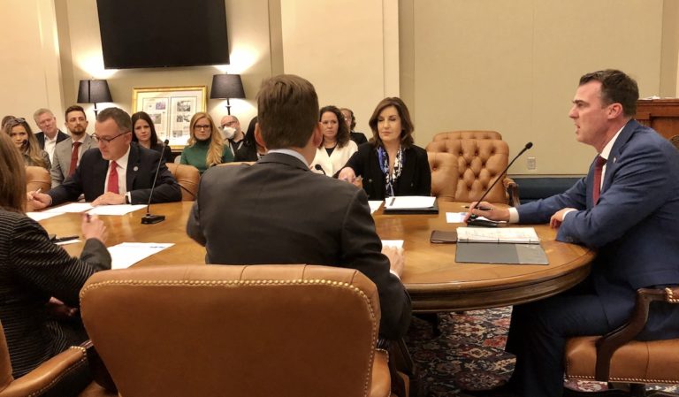 Despite spreadsheet splendor, Oklahoma leaders anticipate ‘close to a flat budget’