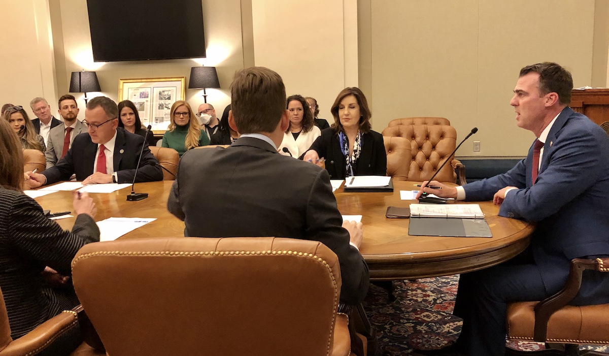 Despite spreadsheet splendor, Oklahoma leaders anticipate ‘close to a flat budget’