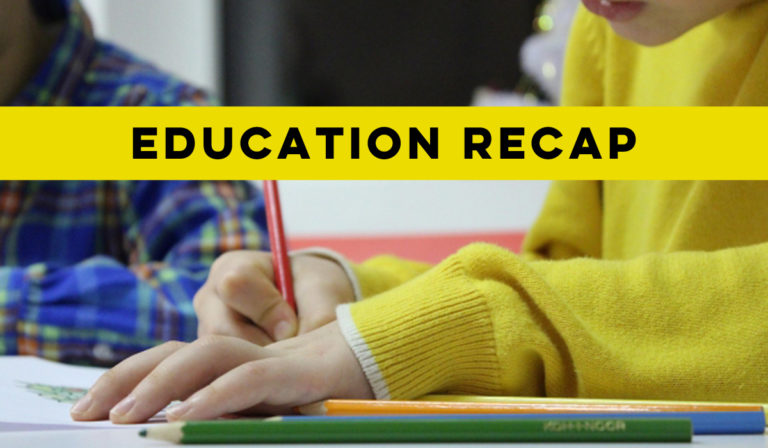 As 2021 ends, catch up on Oklahoma education topics