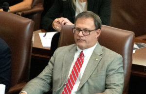 Rep. Terry O’Donnell, wife indicted by grand jury over tag agency Terry O'Donnell