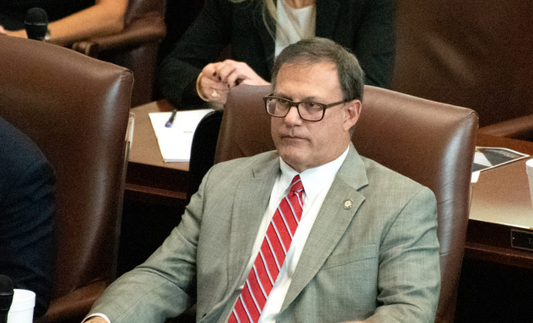 Rep. Terry O’Donnell, wife indicted by grand jury over tag agency