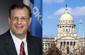 O’Donnell exits leadership, Stitt and Thompson say tag agent bill was House priority Terry O'Donnell