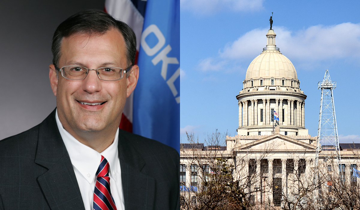 O’Donnell exits leadership, Stitt and Thompson say tag agent bill was House priority