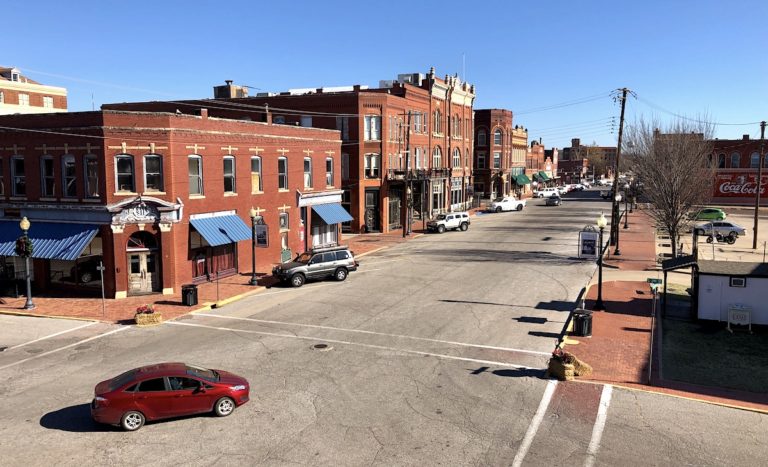 ‘Sustainable for the next 100 years’: Growing Guthrie pairs history with hopes