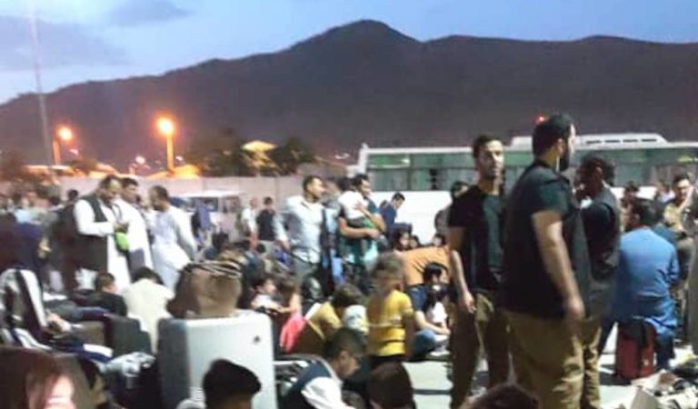 ‘A historic and monumental undertaking’: Oklahomans mobilize for Afghan refugees