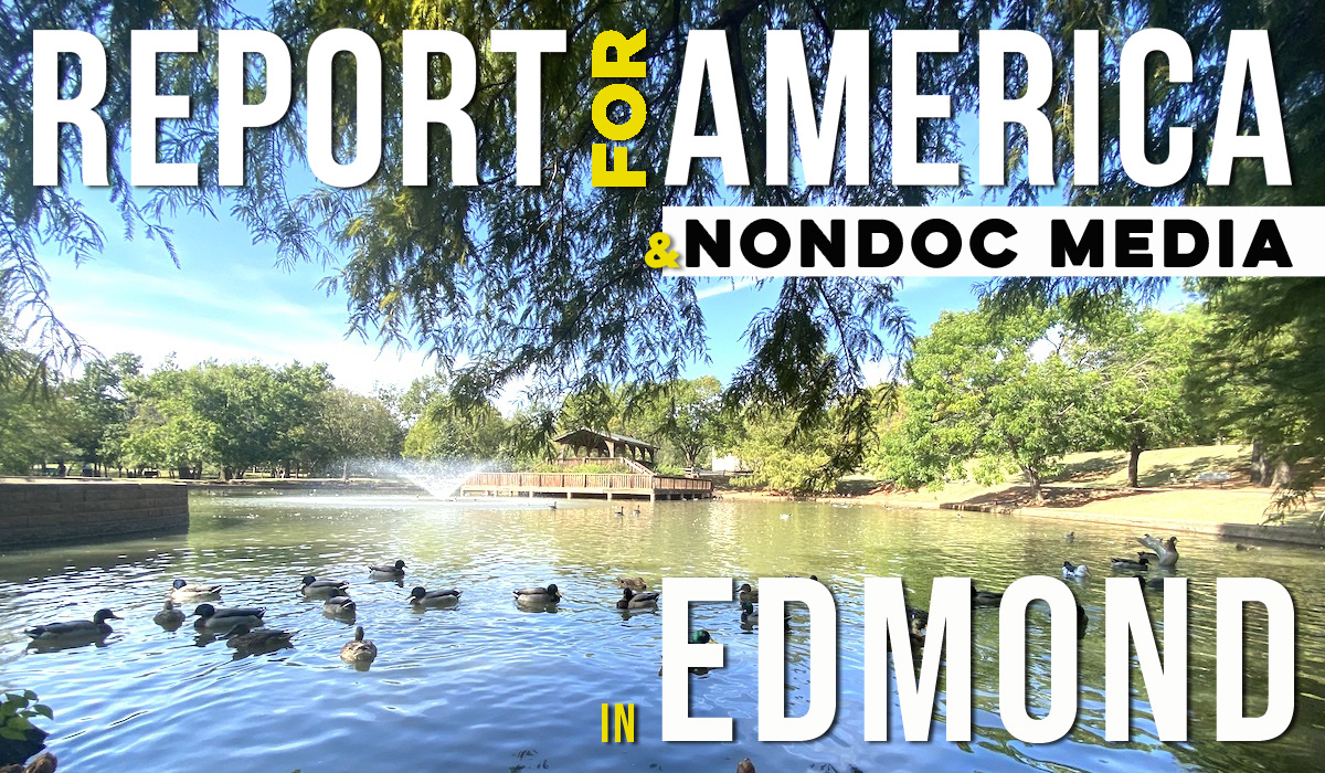 NonDoc hiring Edmond reporter to cover civic sector