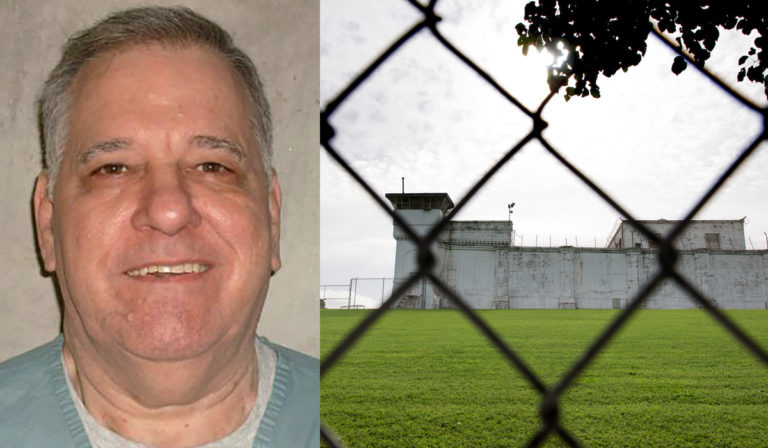 Bigler Jobe Stouffer II becomes second man executed in Oklahoma this year