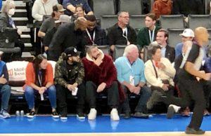 Drake, Stitt and bits you may have missed Blurry Drake
