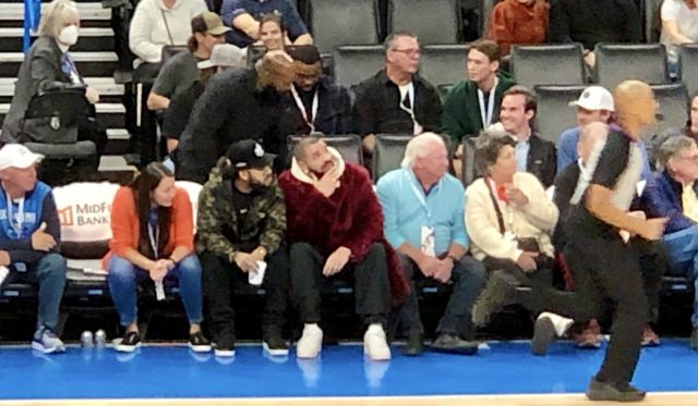 Blurry Drake
