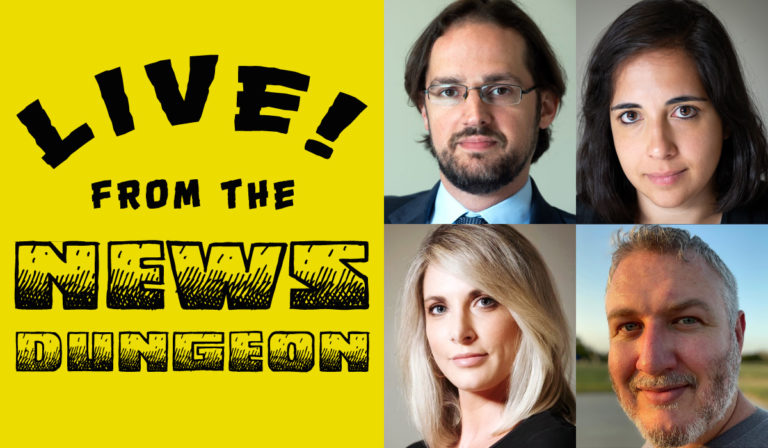 Podcast: Putting a bow on 2021