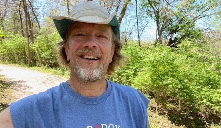 ‘Next-corner-itis’ sparked an adventurous life for David Kelso Spradling III