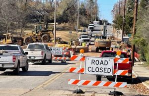 Municipal, tribal officials planning for infrastructure funds infrastructure