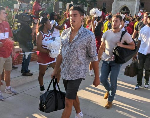 New OU Exchange platform connects athletes, businesses for NIL deals OU Exchange