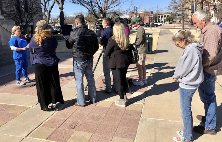 After Mashburn declines to charge Councilman Kelly Lynn, women speak out