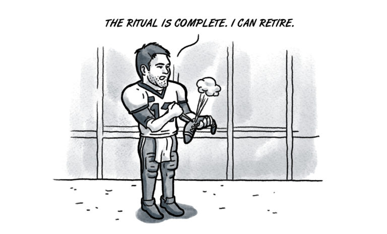 Tom Brady retirement talk: Goodbye to the GOAT?