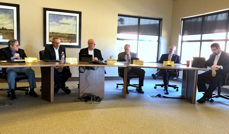 ODFA director has ‘every confidence’ utility bill securitization will be approved