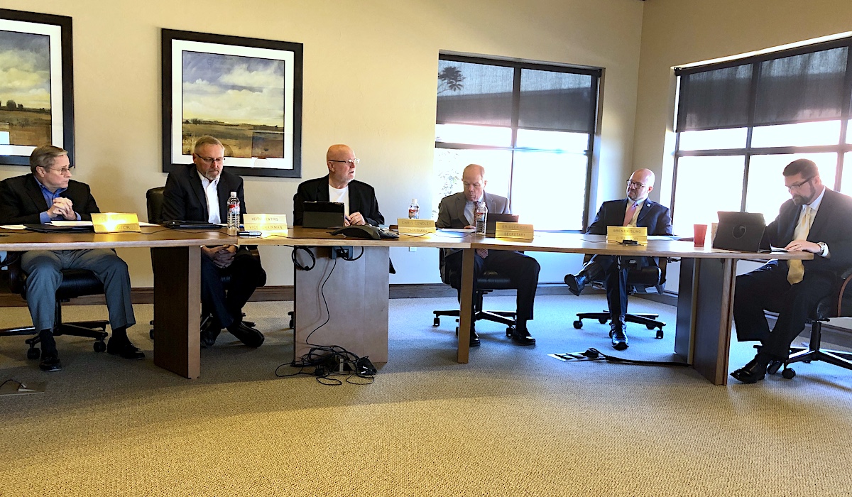 ODFA director has ‘every confidence’ utility bill securitization will be approved