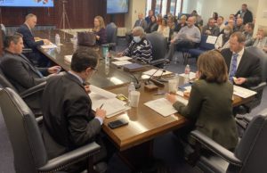 State Board of Education hears report on HB 1775, recommendations for Western Heights HB 1775