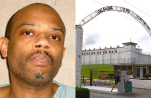 State of Oklahoma carries out Donald Grant execution Donald Grant execution