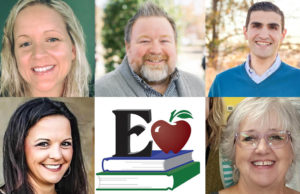 Cheat sheet: Five candidates on ballot for Edmond Public Schools District 2 Edmond Public Schools