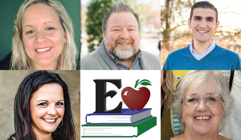 Cheat sheet: Five candidates on ballot for Edmond Public Schools District 2