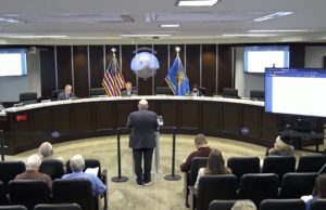 Oklahoma County commissioners seek state funding match for jail construction jail funding