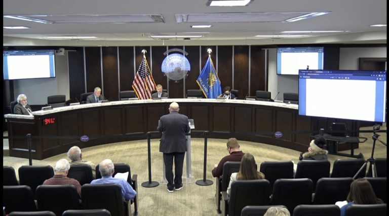 Oklahoma County commissioners seek state funding match for jail construction