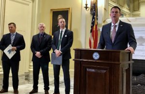 Stitt to let state employees sub at schools, hospital leaders plead with public state employees sub