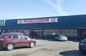 Amid sales tax dispute between state and tribe, Okmulgee grocery store trying to move Okmulgee grocery store