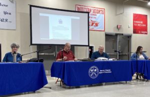 With new interim superintendent named, Western Heights continues suit against OKC company interim superintendent