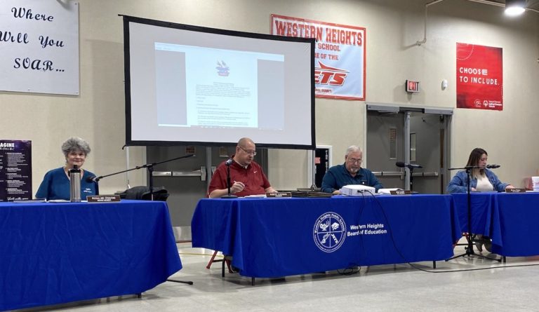 With new interim superintendent named, Western Heights continues suit against OKC company