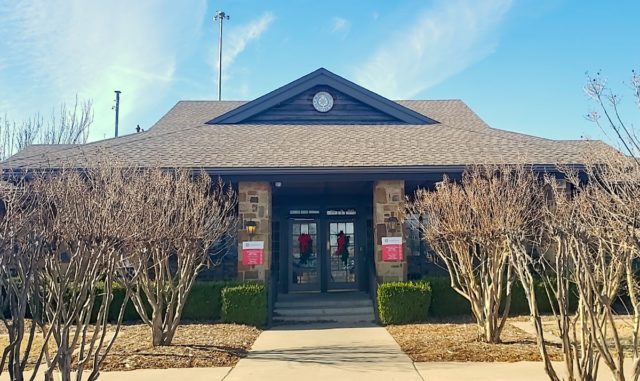 Cherokee Nation Welcome Center welcome centers