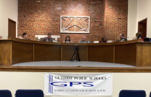 As Guthrie Public Schools grows, so does community financial support Guthrie Public Schools