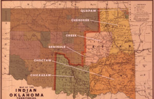 Promised Land: Tension grows between state and tribal leaders state and tribal leaders