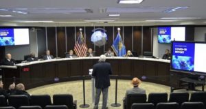 Jail CEO Greg Williams maintains employment support after voicemail flap Oklahoma County Jail CEO
