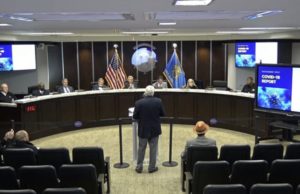 Jail CEO Greg Williams maintains employment support after voicemail flap Oklahoma County Jail CEO