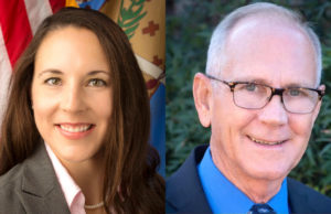 Clark, Heikkila to face off in Norman mayoral battle Norman mayoral runoff