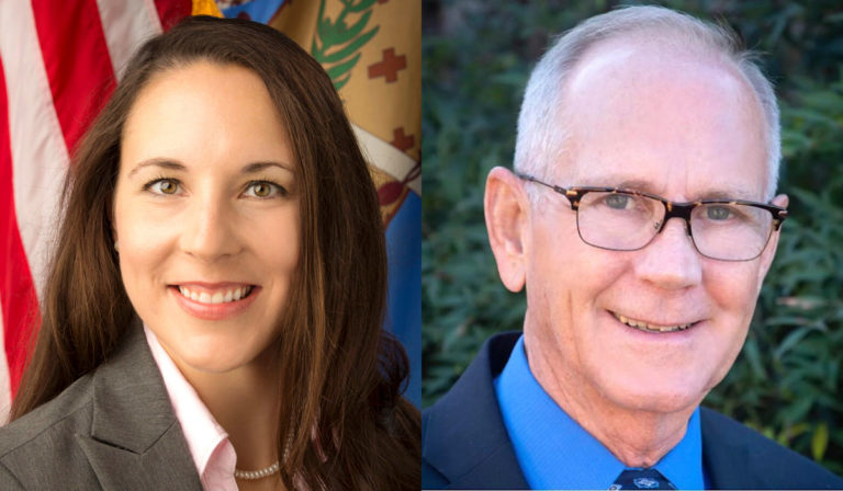 Clark, Heikkila to face off in Norman mayoral battle