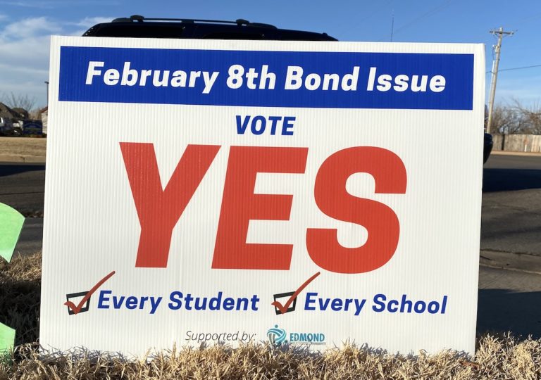 Voters pass bonds, send both Edmond school board races to runoffs