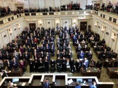 Stitt pitches higher teacher pay and vouchers, says ‘justice’ jeopardized by reservation jurisdiction 2022 State of the State
