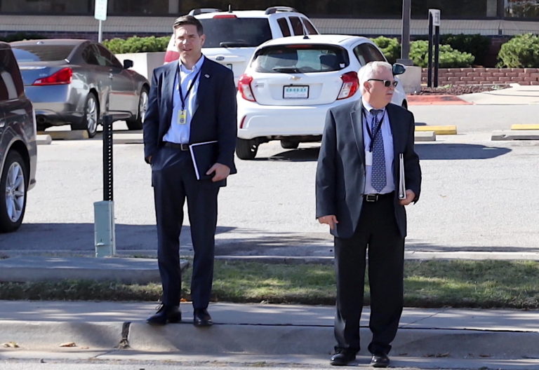 ‘COVID is our friend’: Jail leader Greg Williams recorded praising pandemic